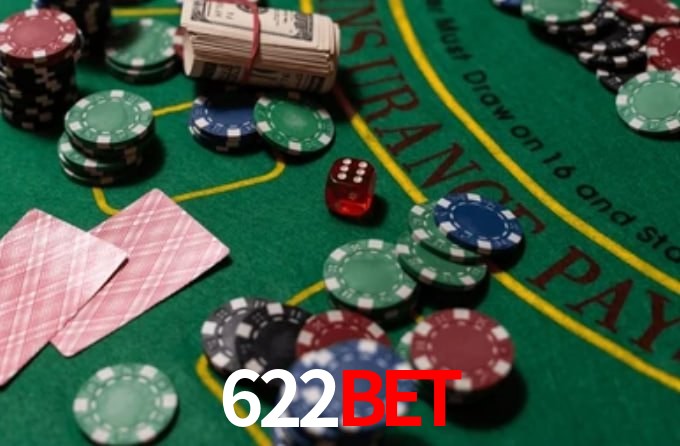 Odds Competitivas 622BET