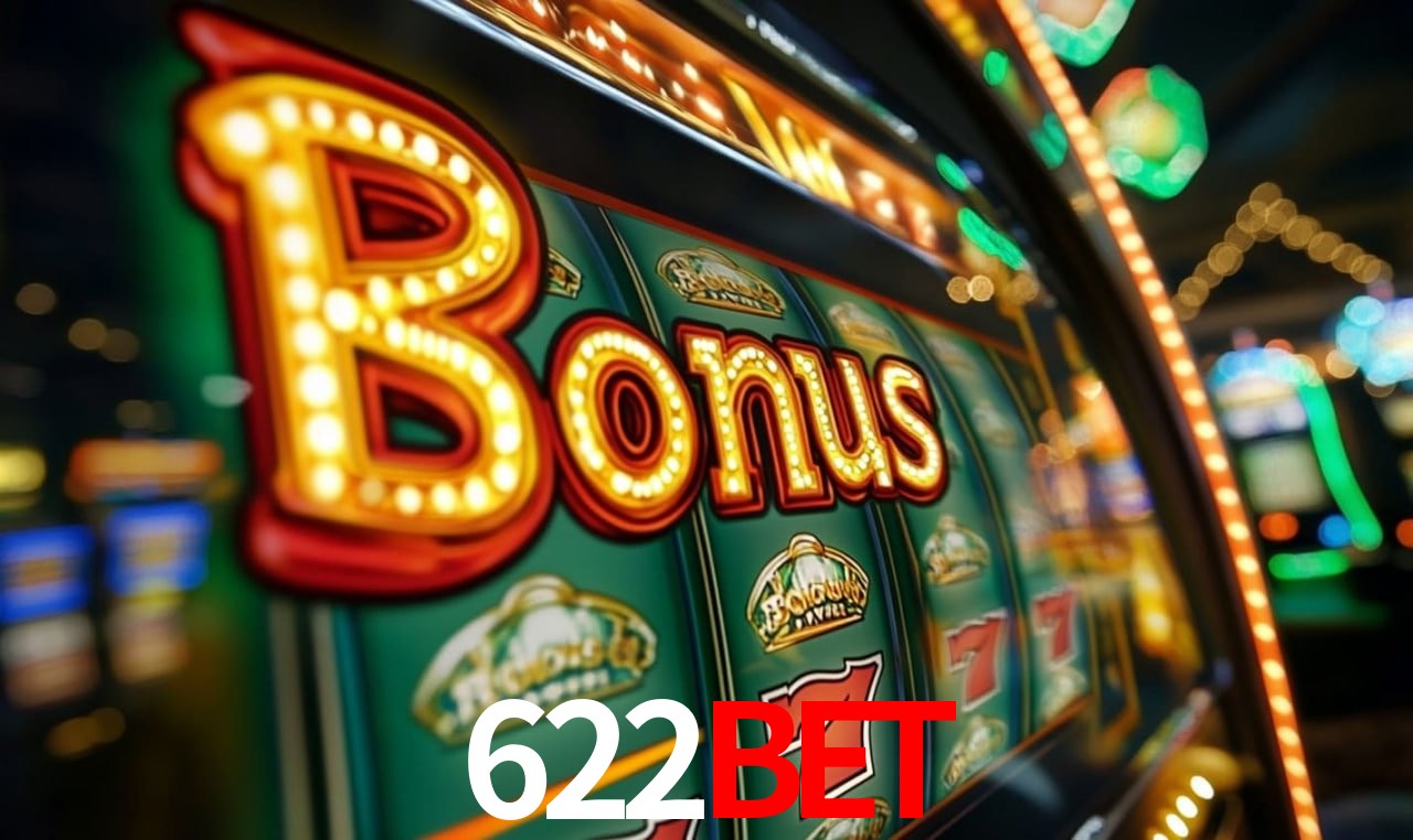 Slots 622BET - RTP Alto Certificado