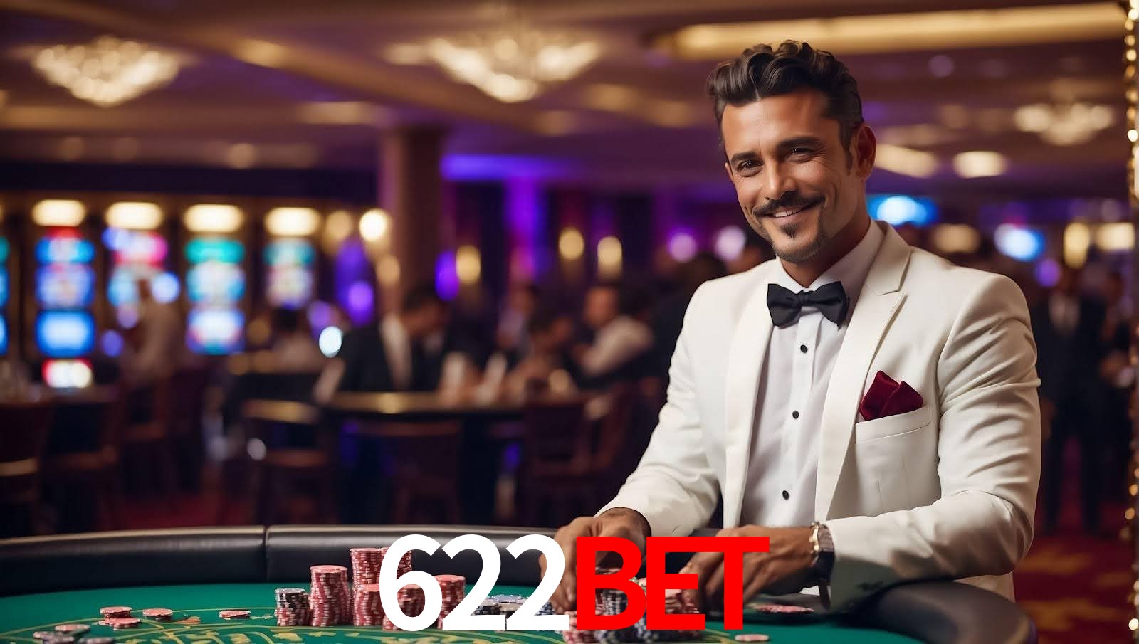 622BET Certificado eCOGRA - Jogos Justos Auditados