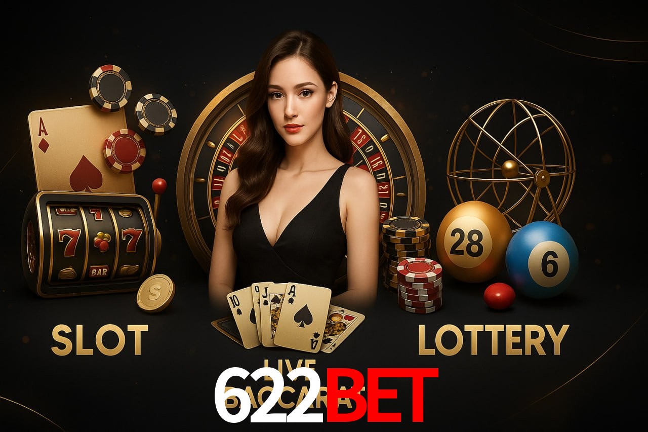Plataforma 622BET - PIX Instantâneo